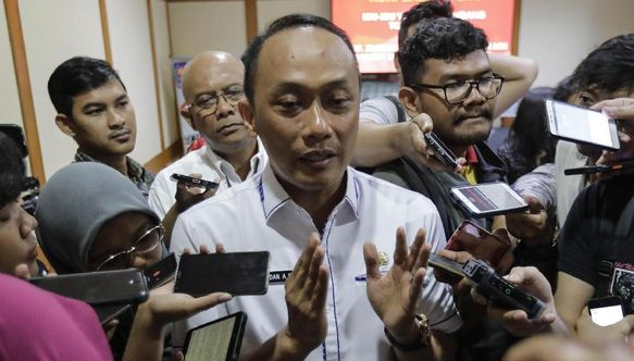 Direktur Jenderal Kependudukan dan Catatan Sipil (Dirjen Dukcapil) Zudan Arif Fakrulloh.