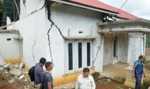 Gempa Solok