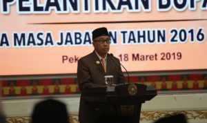 Gubernur Riau, Syamsuar