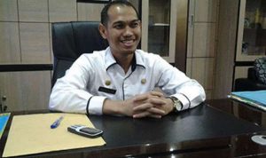Kepala BKPSDM Kota Pekanbaru, Masykur Tarmizi