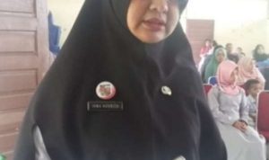 Kepala Disdukcapil Kota Pekanbaru, Irma Novrita
