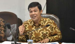 Ketua Komisi IV DPRD Kota Pekanbaru Roni Amriel