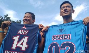 Komandan Kogasma Partai Demokrat