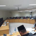 Komisi A DPRD Kampar dengan perwakilan masyarakat Batubersurat