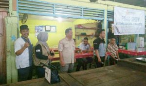 Komisioner Bawaslu kota Pekanbaru Yasrif Yakub Tambusai,