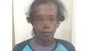Kuli Bangunan Gagahi Bocah Perempuan