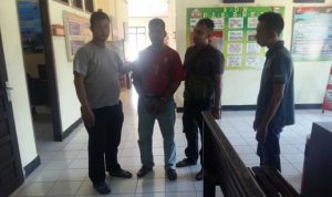 Pencuri Kambing Resahkan Warga Bengkalis, Ternyata Pelakunya Oknum ASN