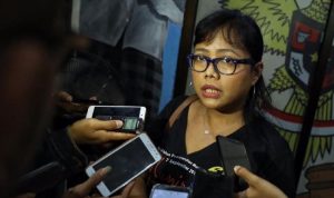 Peneliti PSHK Bivitri Susanti.