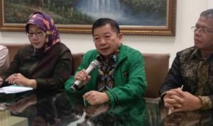 Plt Ketua Umum PPP, Suharso Monoarfa.