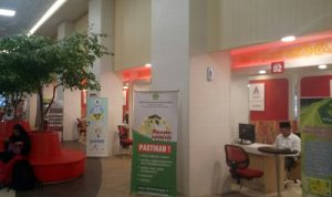 Pusat informasi mal pelayanan publik