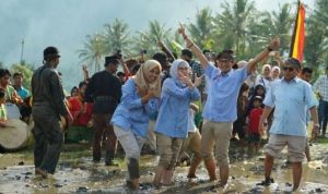 Sandiaga Uno di Sumbar