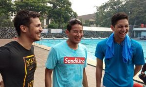 Sandiaga Uno.