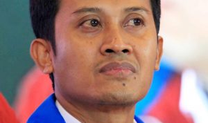 Sekjen Perindo Ahmad Rofiq