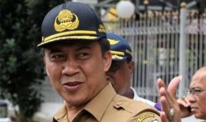 Sekretaris Daerah Kota Pekanbaru, HM Noer MBs