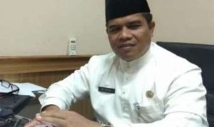 Sekretaris Kominfo Statistik dan Persandian Kota Pekanbaru, Azhar.