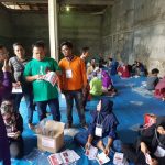 Surat suara rusak