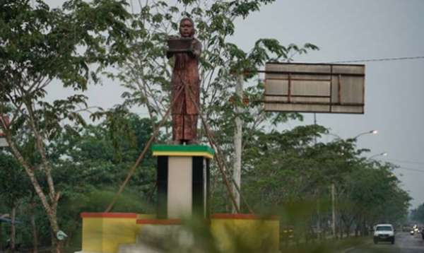 Tugu Selamat Datang
