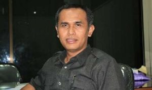 Wakil DPRD kota Pekanbaru Ir.Nofrizal.MM
