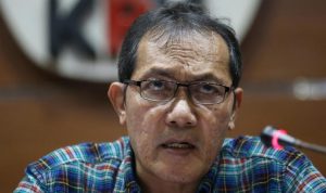 Wakil Ketua KPK Saut Situmorang.