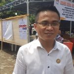 Anggota Bawaslu Banten, Badrul Munir.