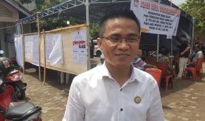 Anggota Bawaslu Banten, Badrul Munir.