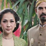 Bunga Citra Lestari dan Ashraf Sinclair.