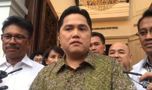 Erick Thohir