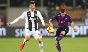 Fiorentina akan melawan Juventus di Liga Italia akhir pekan ini.