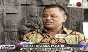 Gatot Nurmantyo