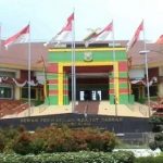Gedung DPRD Provinsi Riau.