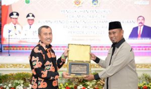 Gubri Ingin Silaturahmi FP2APTK Riau tak Terputus