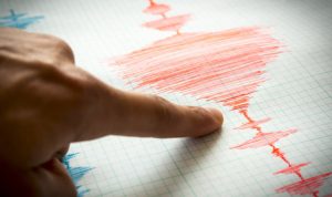 Ilustrasi Gempa Bumi