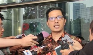 Jubir KPK Febri Diansyah