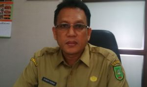 Kepala BKD Riau, Ridwan Ikhwan.