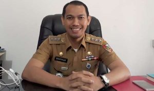 Kepala BKP-SDM Pekanbaru Masykur Tarmizi.