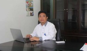 Kepala Diskominfo Statistik dan Persandian Pekanbaru Firmansyah Eka Putra.