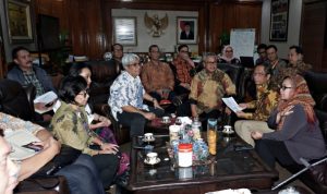 Ketua KPU Arief Budiman