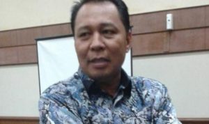 Ketua Komisi V DPRD Riau, Aherson
