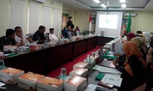 Ketua YLPI Riau Dr Nurman MSi