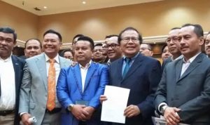Otto Hasibuan, Rizal Ramli bersama adovkat lainnya