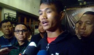 Petinju muda Indonesia, Rivo Kundimang