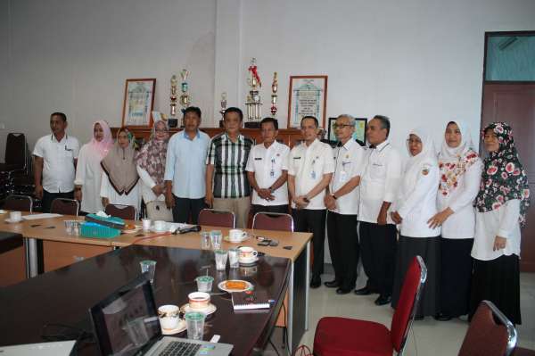 Plt Kepala Diskop UMKM