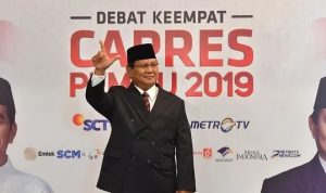 Prabowo Subianto