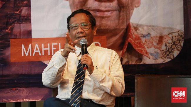 Sejarawan menilai sebagian masyarakat keliru menangkap maksud pernyataan Mahfud MD.