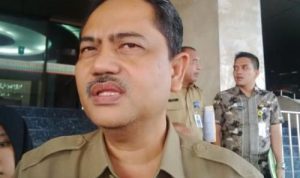 Sekretaris Daerah Provinsi Riau, Ahmad Hijazi.