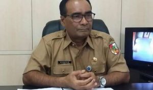 Sekretaris Disdik Kota Pekanbaru Muzailis.