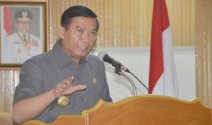 Walikota Pekanbaru, DR H Firdaus ST MT