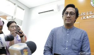 Andre Taulany datangi MUI