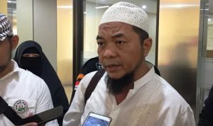 Anggota Tim Advokasi PA 212, Dedi Suhardadi