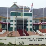 Gedung Lancang Kuning DPRD Riau